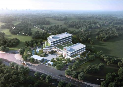 金東區(qū)塘雅鎮(zhèn)含香衛(wèi)生院遷建工程